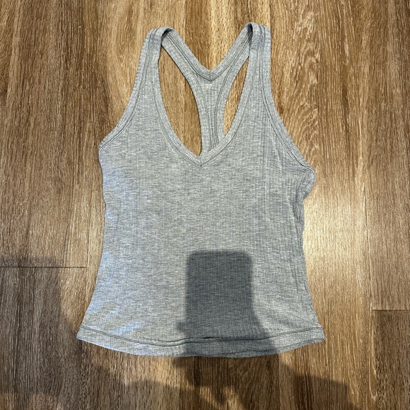 Athleta - Perfect Rib Tank - Picture 1 of 4